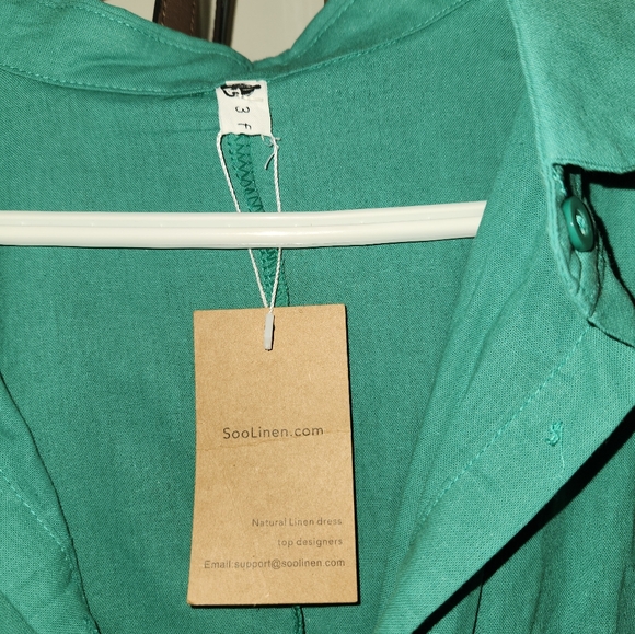 Soolinen NWT dress 3XL (16-18 us size) - Picture 3 of 4